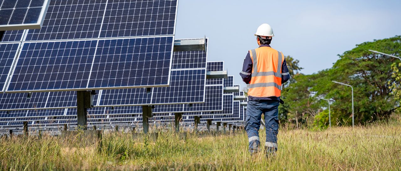 Energy and environment