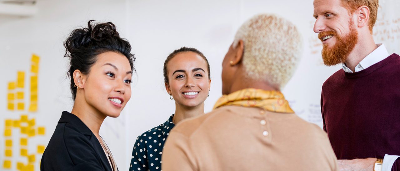 Employee attraction and engagement