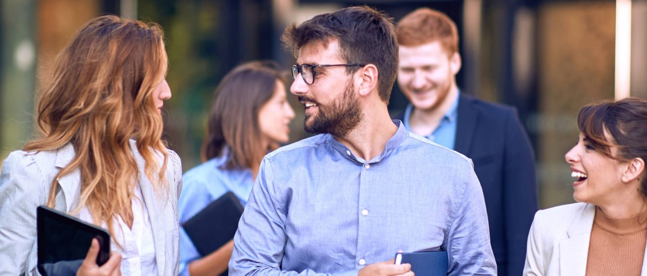 Placing employee well-being at the center of how we work