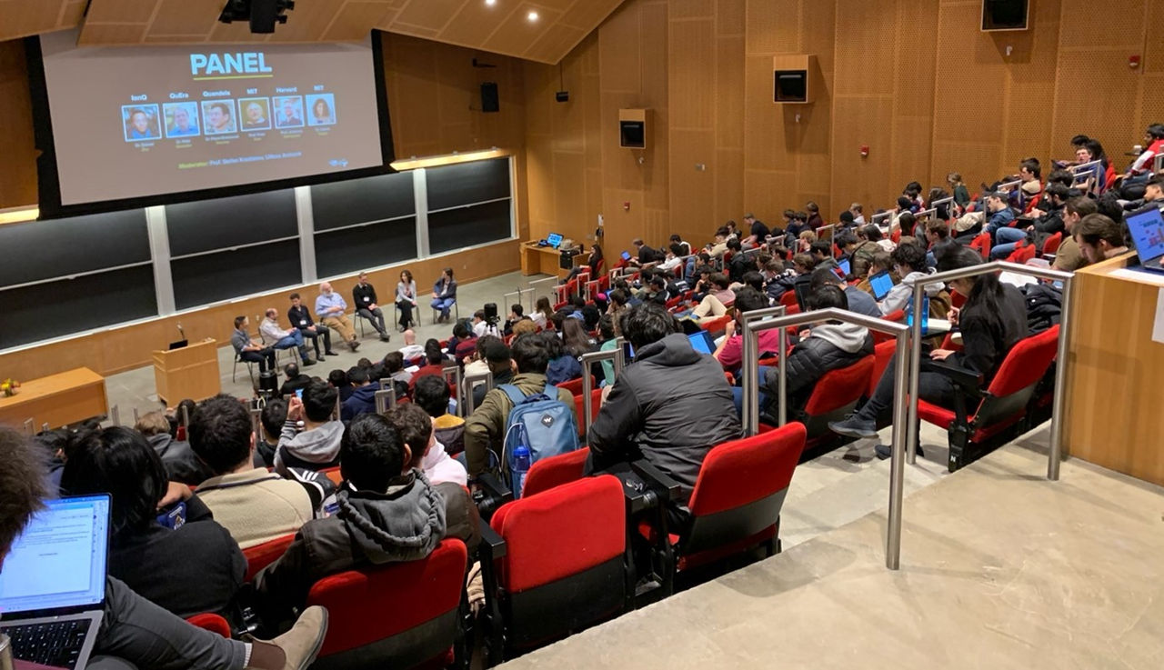MIT Quantum Hackathon