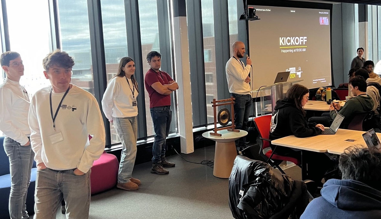MIT Quantum Hackathon
