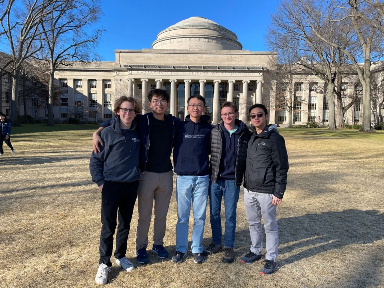 MIT Quantum Hackathon