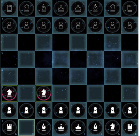 Quantum Chess at World Quantum Day