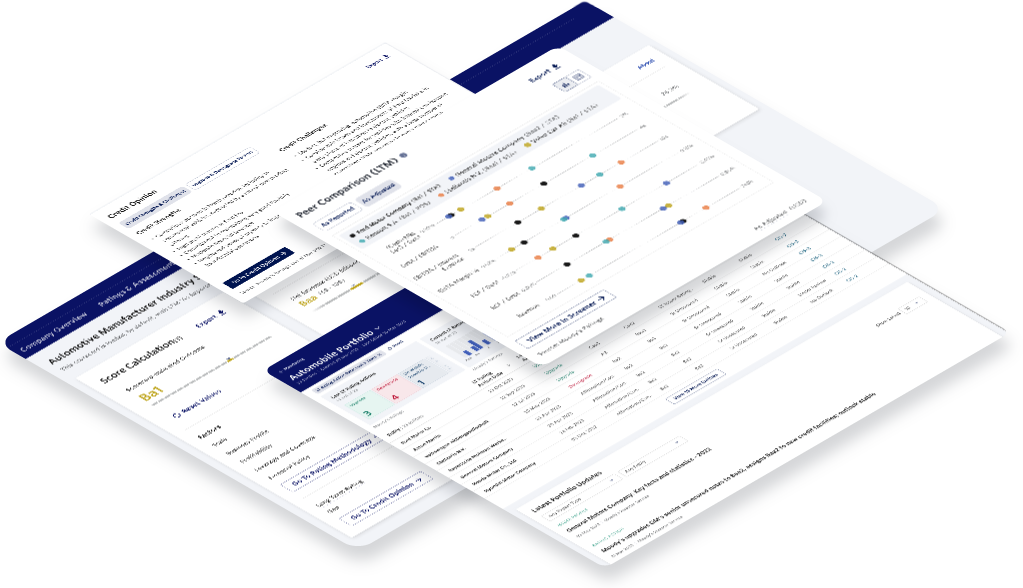 Entity and sector analysis