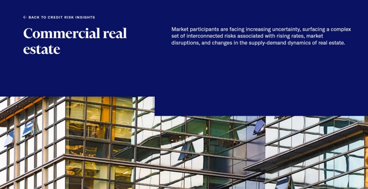 Commercial real estate