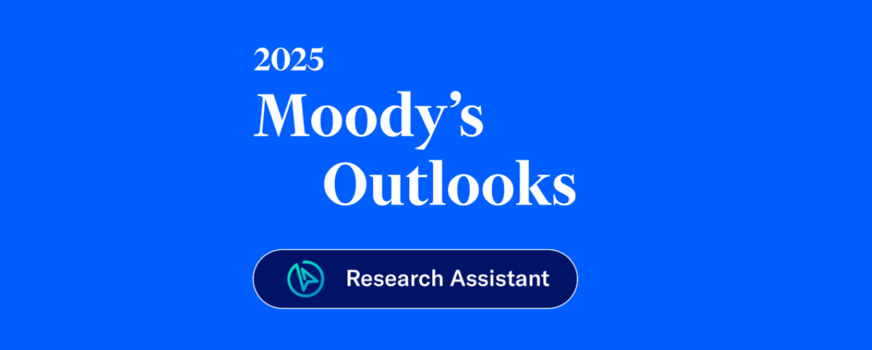 Moody's Outlooks and Research Assistant
