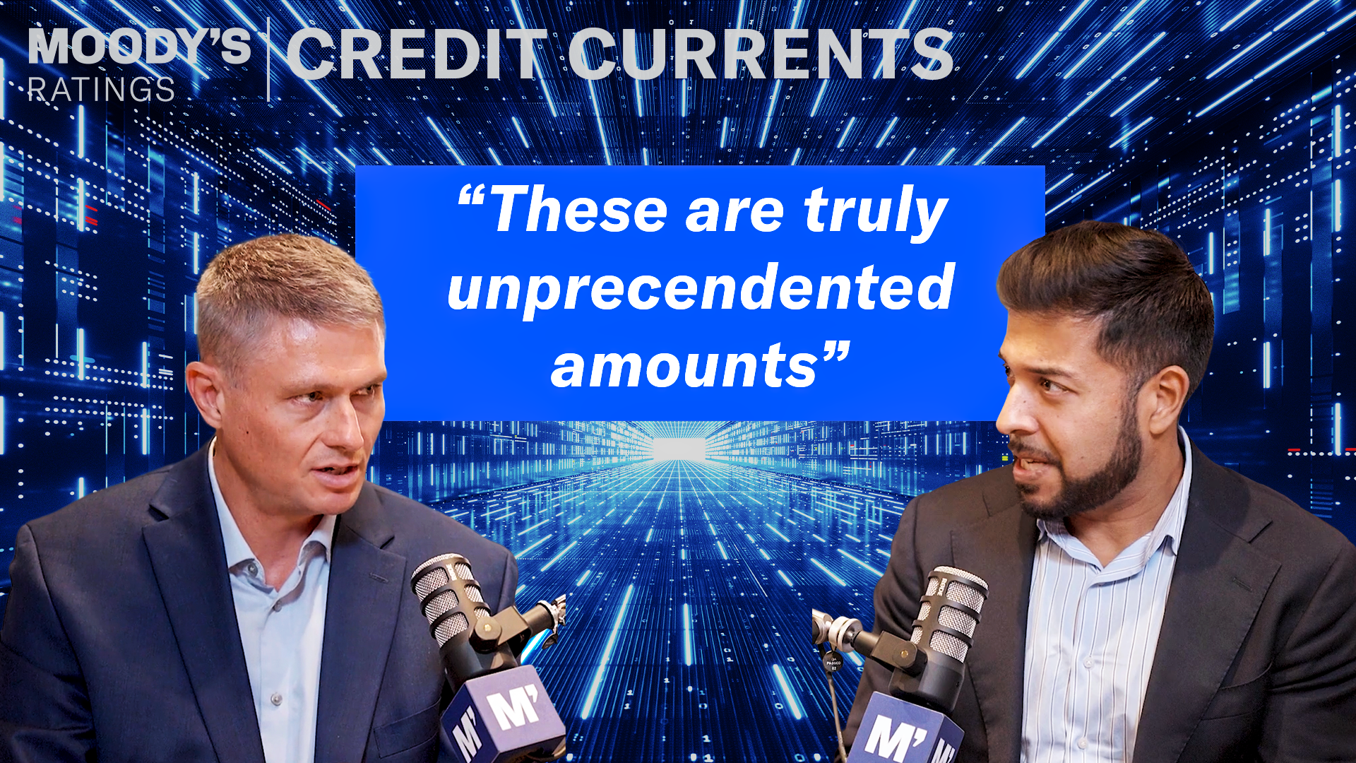 AI's Infrastructure Boom: How Trillion-Dollar Spending Is Changing Credit Risk 