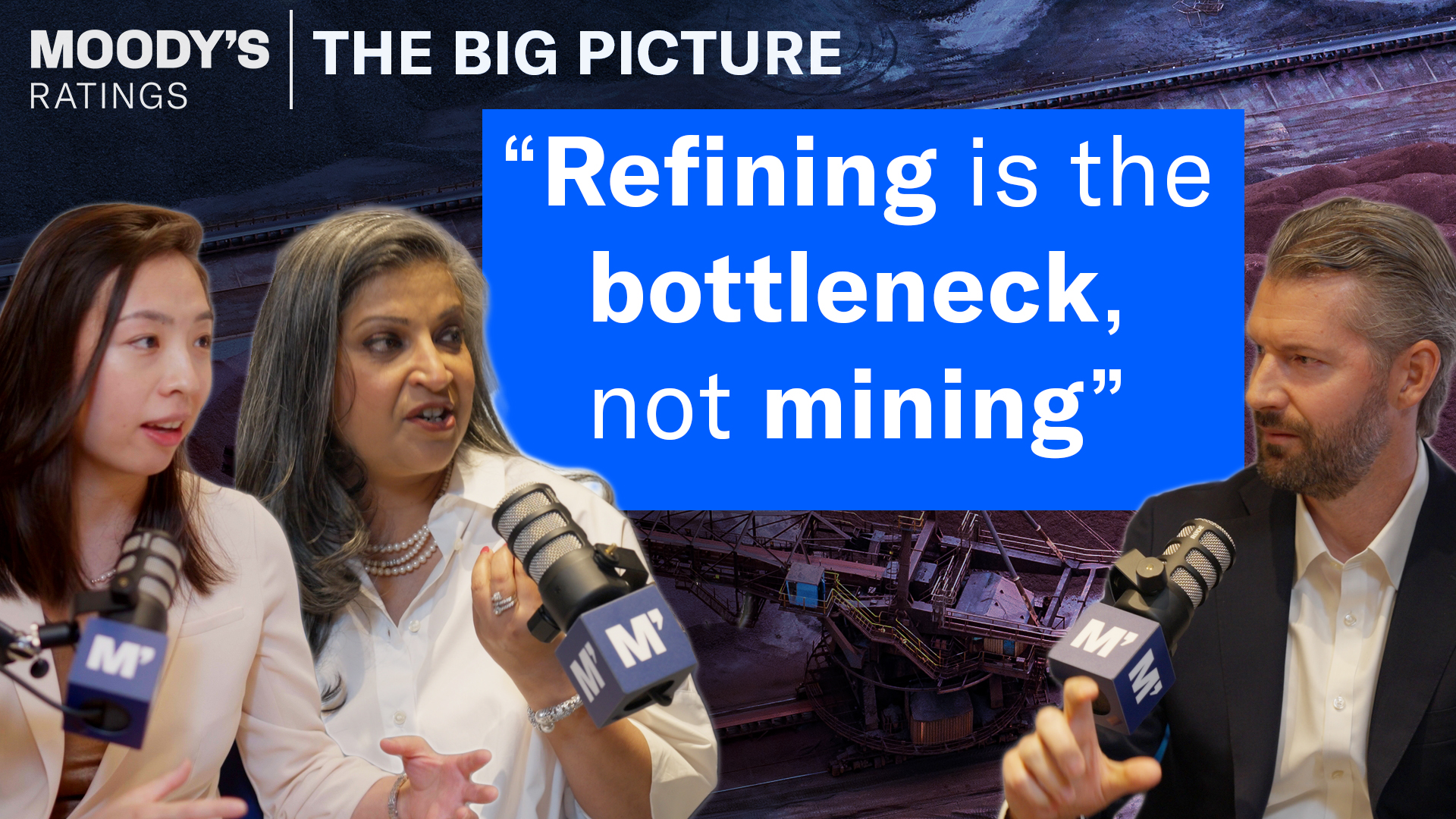  Critical Minerals: The Risks of Relying on Others