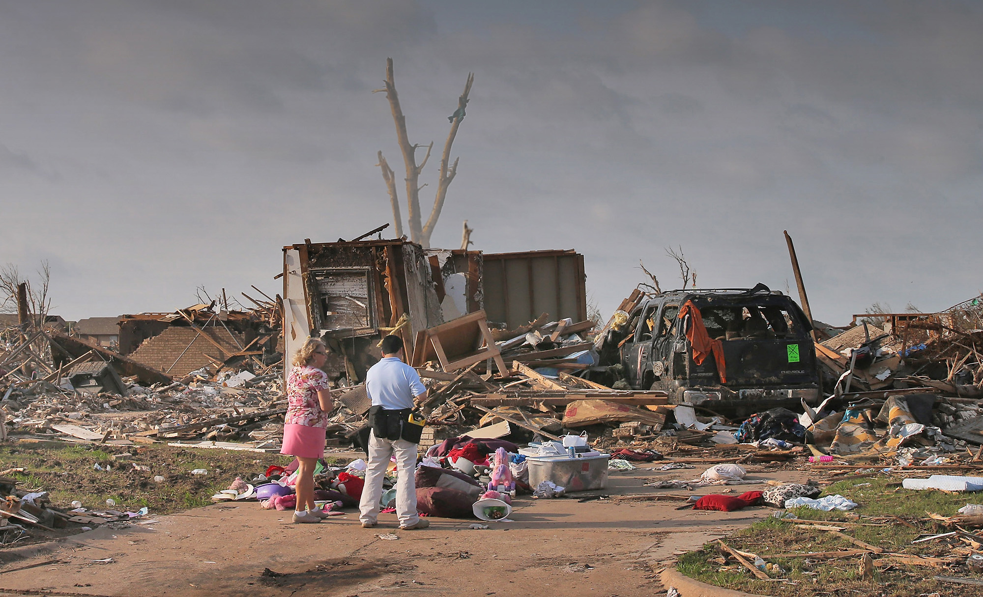Shedding light on uninsured loss