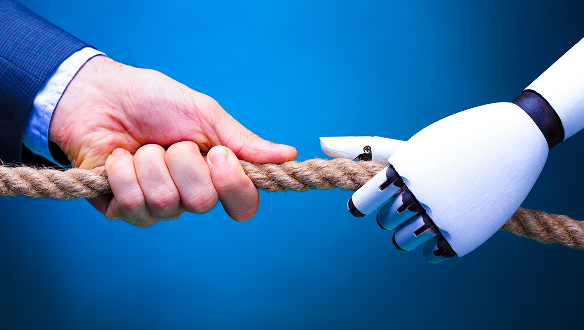 Rise of the machines – what landmark Dutch AI ruling means for AML compliance