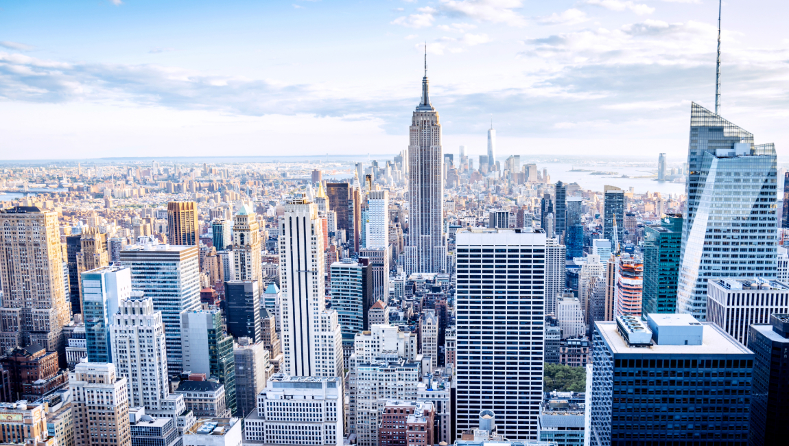 New York skyline